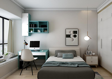 中式风格家装设计图