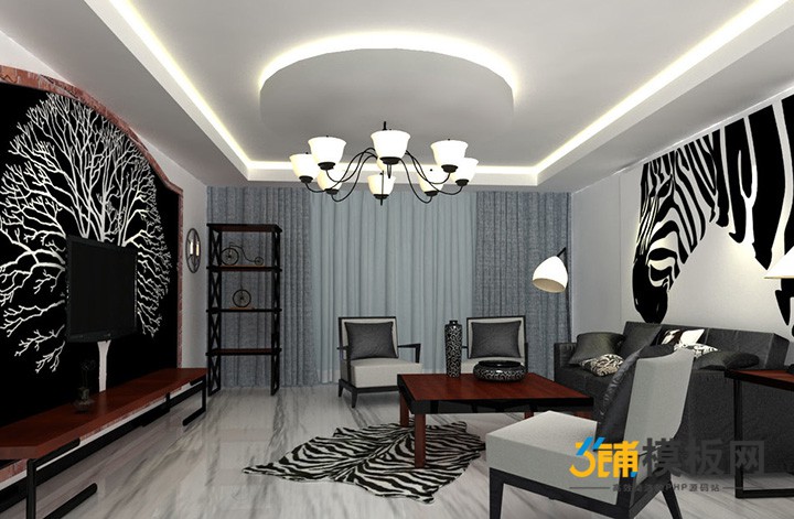 灯罩口朝上和朝下有什么区别？家居装修要选择哪种形式