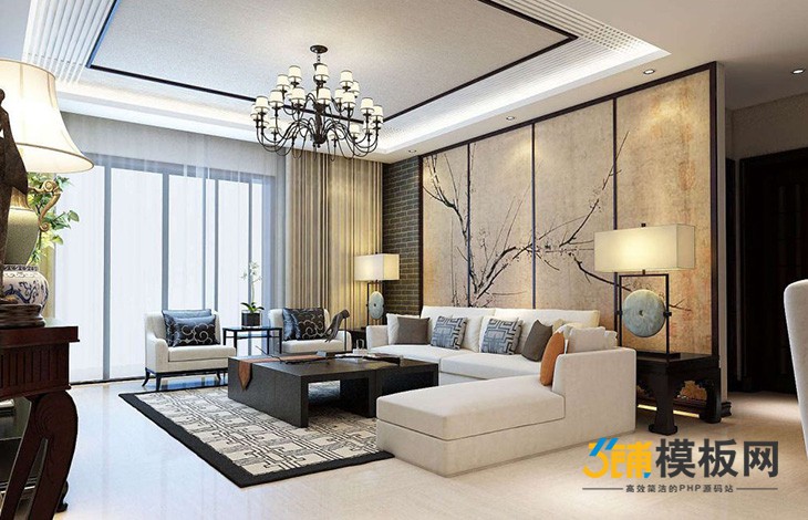 新中式风格家具都有哪些特点？如何挑选